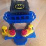 Imaginext Fighting Batcave with Superman figure Image 5