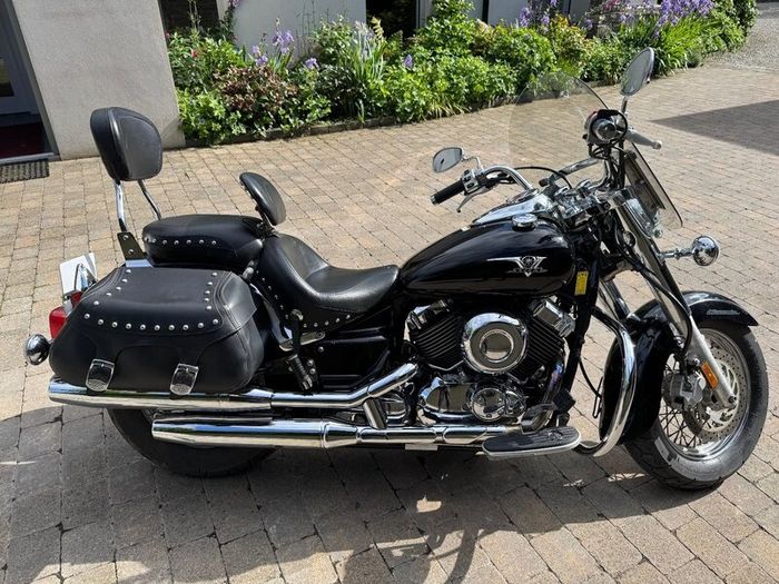 YAMAHA V-Star Classic 2007