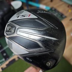 Titleist TSi1 Driver | 12 degree Aldila Ascent 40 Shaft | SureFit Adjustable Hosel