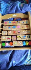 Alphabet toy