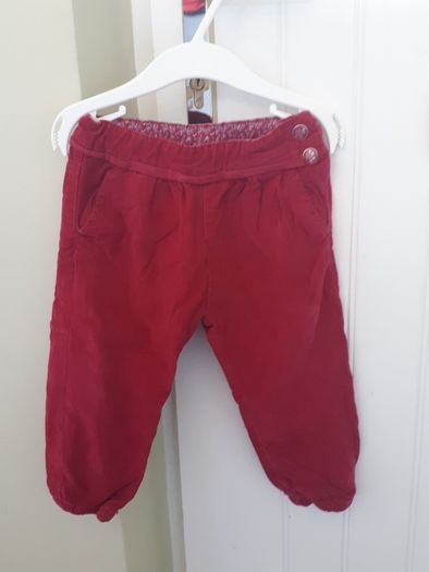 ZARA baby trousers