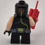 Lego-Style Mini Super Hero Figures Set of 3 Image 9