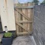 Side Gates  pressure Treated Timber Image 7