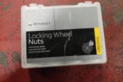 Renault lock nuts