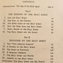 The Gift Of God. Come Holy Spirit.  By Monsignor John T. Mcmahon. 1940 Hardback In Good Condition.  See Photos For Same. Image 4