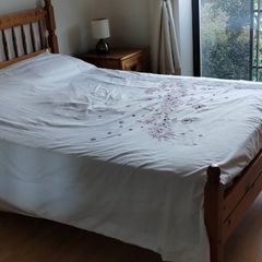 Double Bed