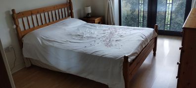 Double Bed