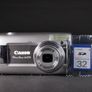 Canon Power Shot A470 point and shoot 7.1 MP digital camera Image 2