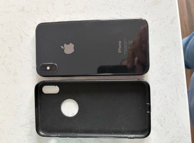 iPhone X