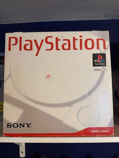 PlayStation one Japan variant
