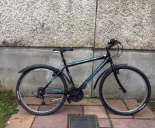 Wyser strong 260 bike