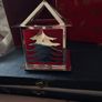 newbridge christmas tree house candle holder Image 2