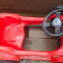 Dolu Toddler Kids Smart Car Pedal Operated Ride On Car Red Image 2