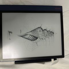 E reader tablet (Onyx Boox note air 1st gen)
