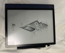 Onyx Boox note air (e reader tablet)