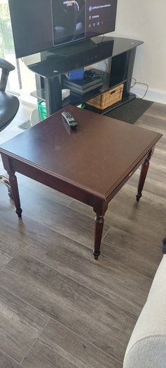 Coffee table