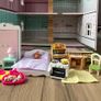 Dolls house wooden Image 3