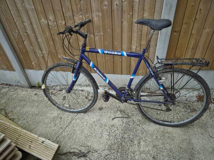 3 bikes