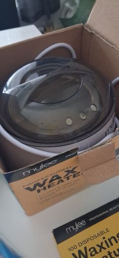 waxing mixhine bits