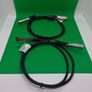 Postage - Lot of 2 x HPE X JD096c 10Gps 1.2m SFP G16 Cables Image 2