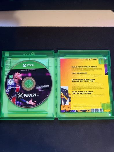 Fifa 21 Xbox One/ Series X