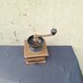 By post only vintage coffee grinder Image 3