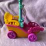 Disney Fisher Price Jake and the Never Land Pirates Izzy Sailship Image 4