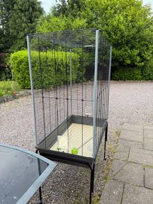 Bird cage