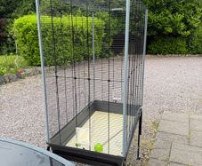 Bird cage