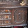 Antique Spanish Sideboard Image 2