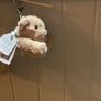Jellycat Smudge Bear Bag Charm Image 10
