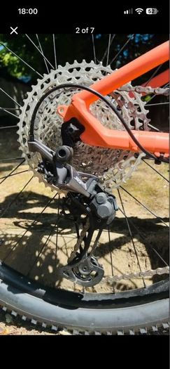 Canyon Grand Canyon mtb