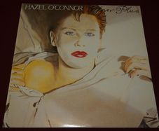 Hazel Oconnor Cover Plus 1981 Uk Pressing Lp Ex