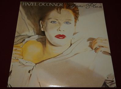 Hazel Oconnor Cover Plus 1981 Uk Pressing Lp Ex
