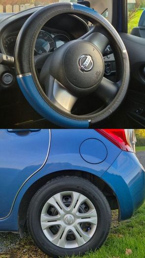 Nissan Note 2014