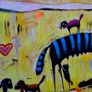 Piotr Piskorz "Puppy kindergarten nap time" XXL Image 4
