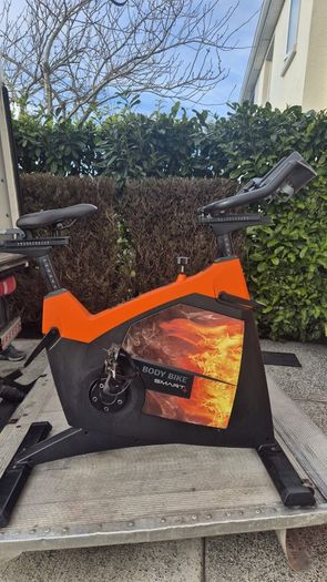 Indoor Spin Bikes