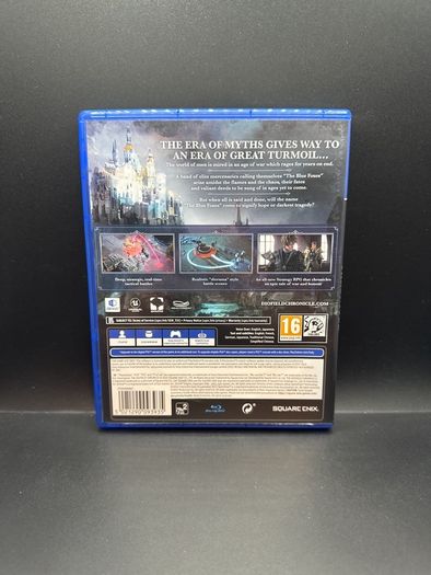 The Diofield Chronicle Ps4