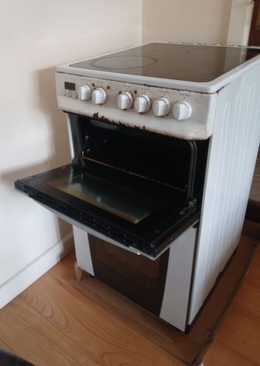 Stand Alone Cooker Fully Working