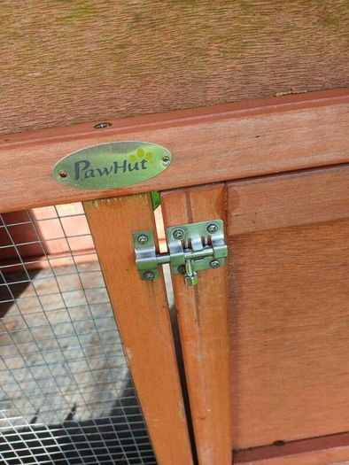 rabbit house