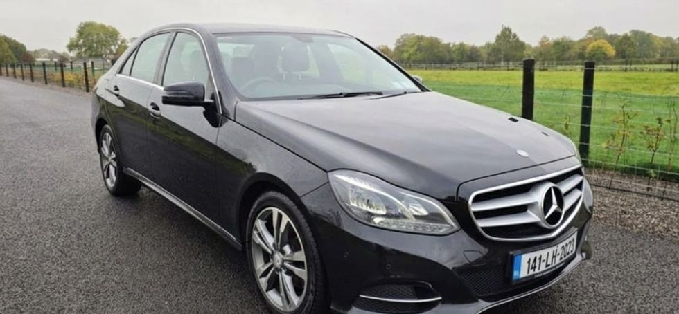 2014 Mercedes E220d (Tax 10/26 New NCT 11/27)