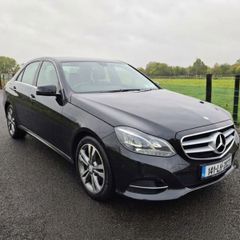 2014 Mercedes E220d (Tax 10/26 New NCT 11/27)