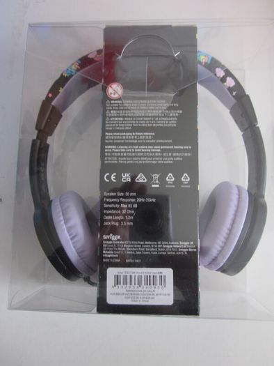 Brand New Smiggle My First Headphones