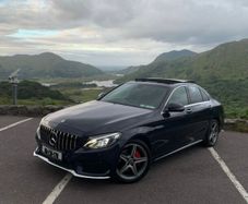 Mercedes C class AMG