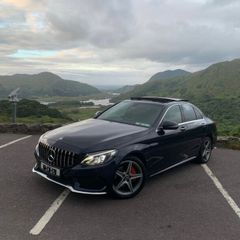 Mercedes C class AMG