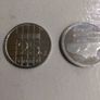 5G + 1G + 25 Cents + 5 Cents - Beatrix, Netherlands Image 2