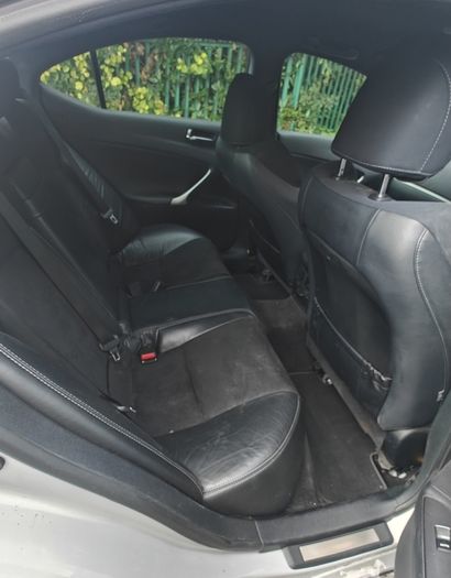 Lexus Is 200 200d Mk2 F-sport