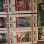 Tennis books ,11 books ranging from 1981-1992 Image 3