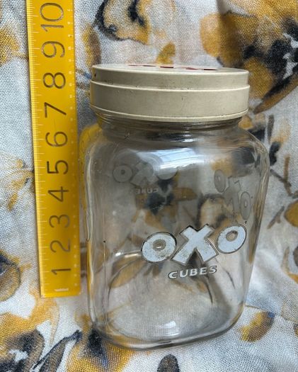 Mcm   Oxo Jar