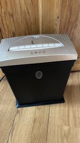 Paper shredder